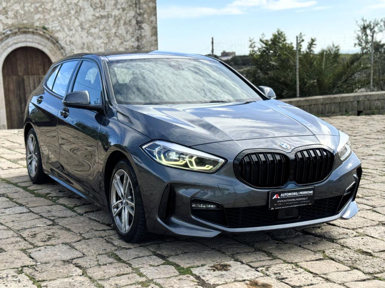 BMW 118 d 150cv M-Sport (Guscio/Auto/Navi/Retro/LED) - 18