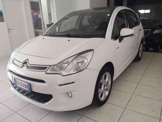 CITROEN C3 Bianco pastello