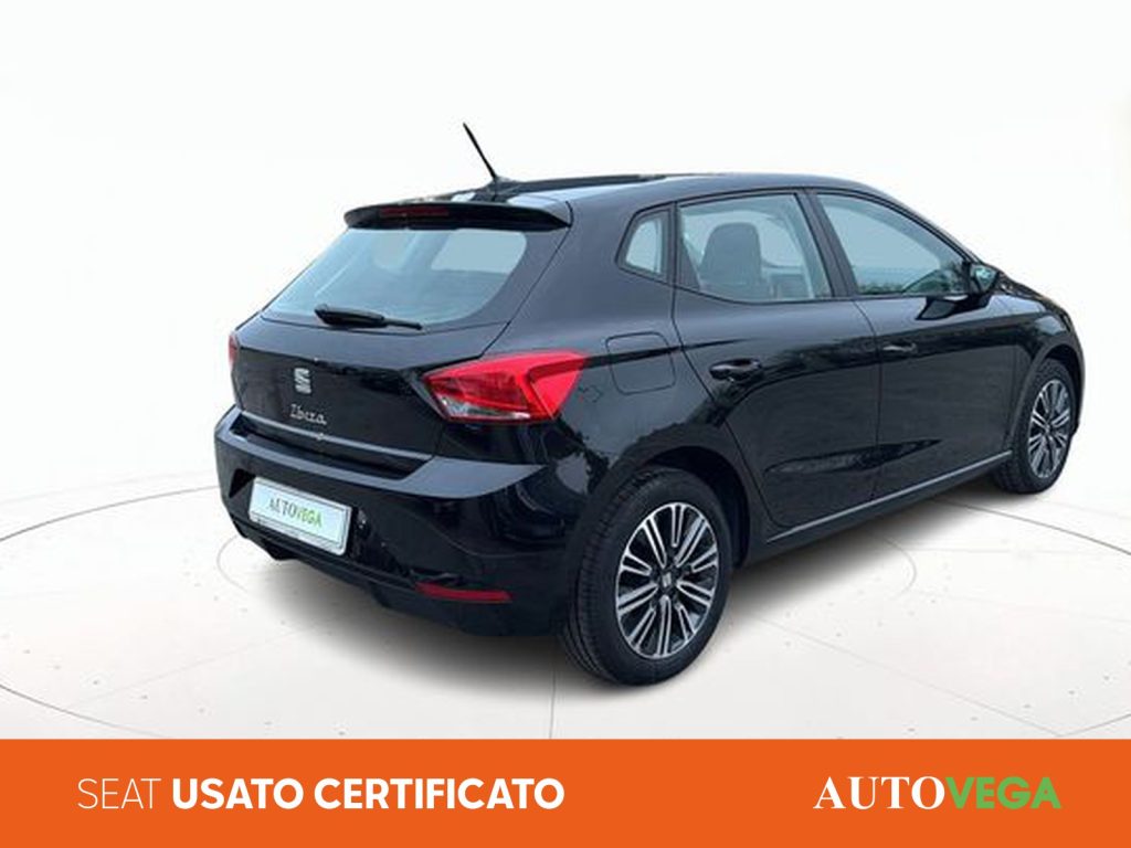 SEAT Ibiza 1.0 mpi style 80cv - 4