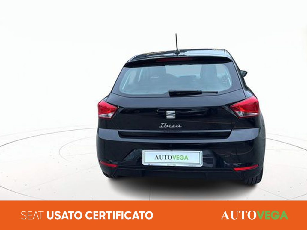 SEAT Ibiza 1.0 mpi style 80cv - 5