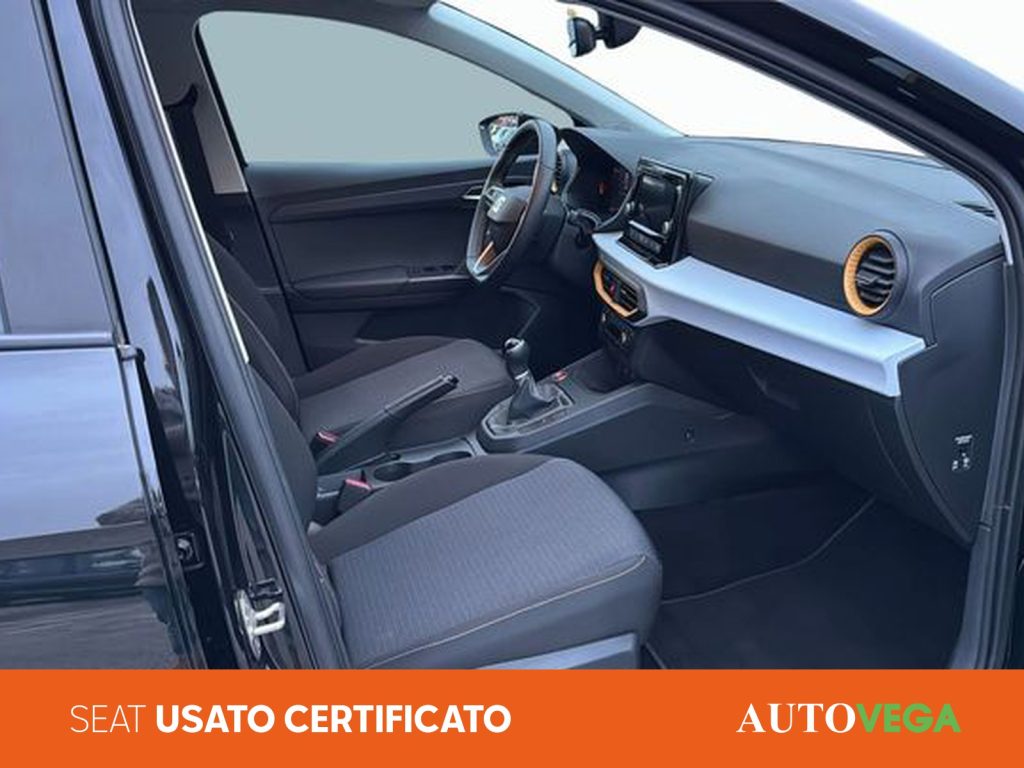 SEAT Ibiza 1.0 mpi style 80cv - 6