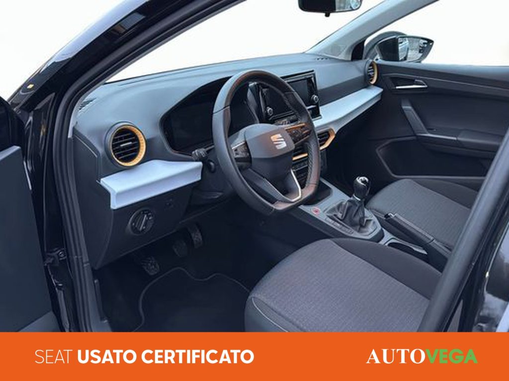 SEAT Ibiza 1.0 mpi style 80cv - 7