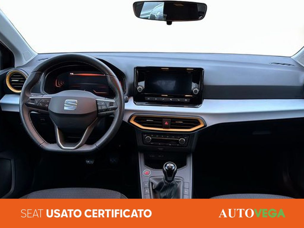 SEAT Ibiza 1.0 mpi style 80cv - 8