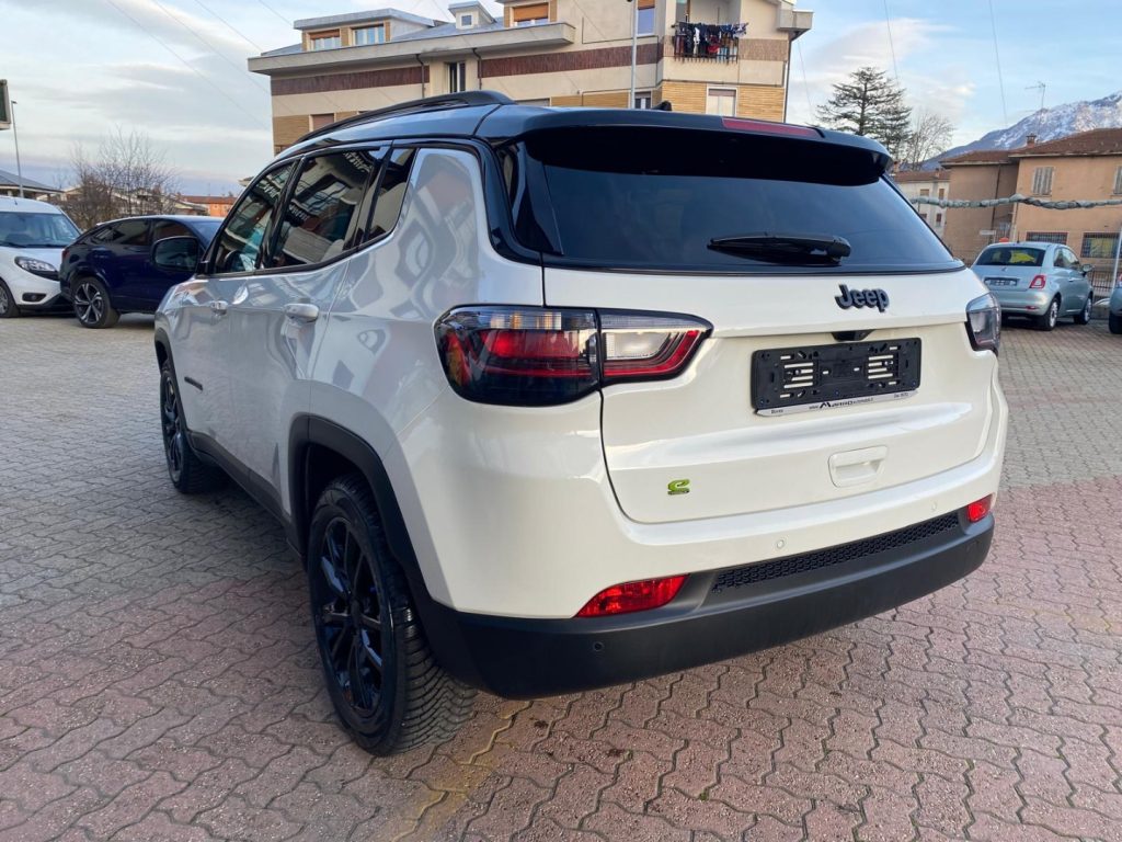 JEEP Compass 1.5 Turbo GSE T4 130 CV HYBRID Limited - 2