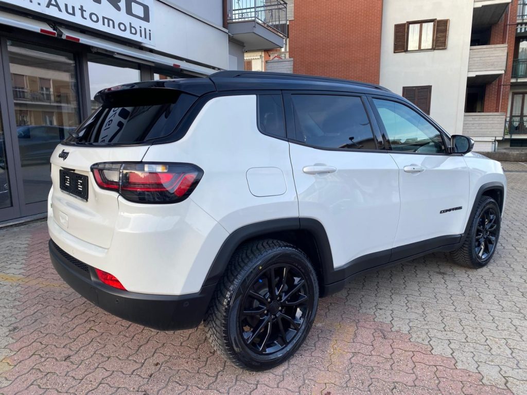 JEEP Compass 1.5 Turbo GSE T4 130 CV HYBRID Limited - 3