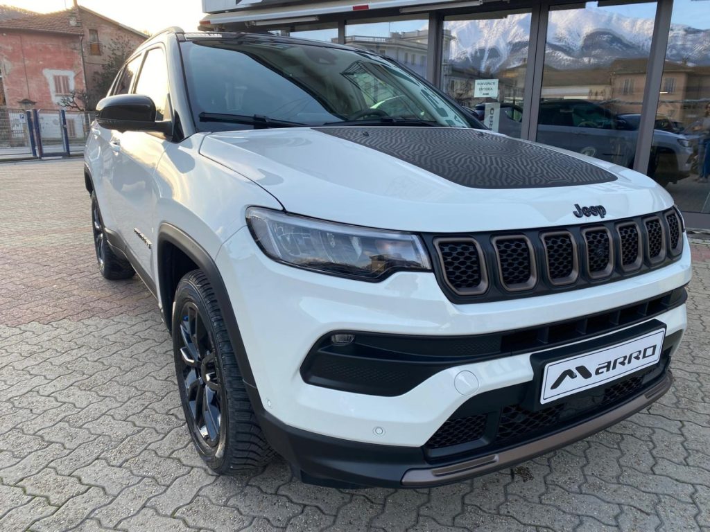 JEEP Compass 1.5 Turbo GSE T4 130 CV HYBRID Limited - 4