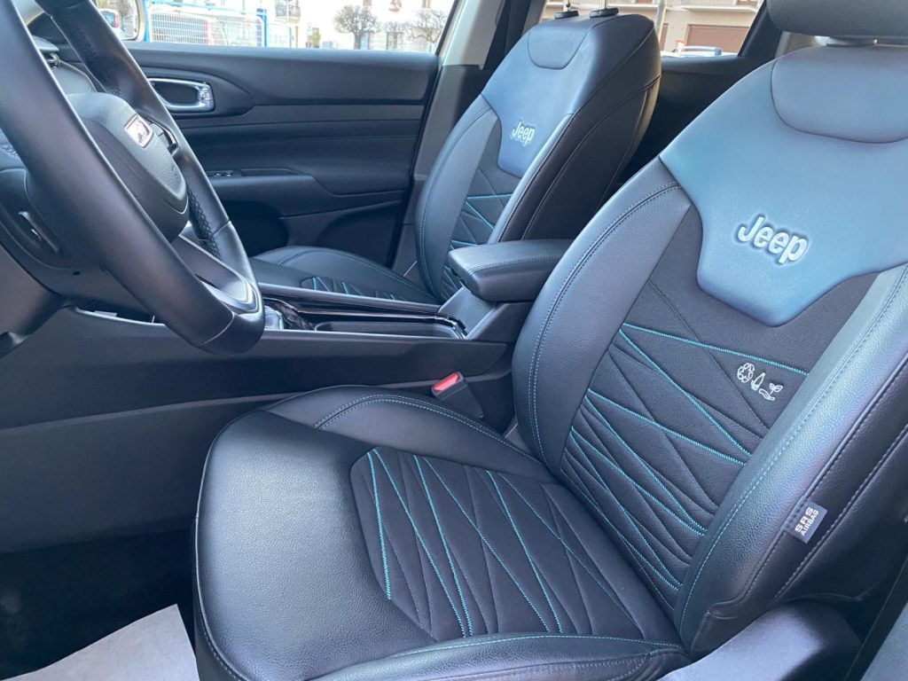 JEEP Compass 1.5 Turbo GSE T4 130 CV HYBRID Limited - 7