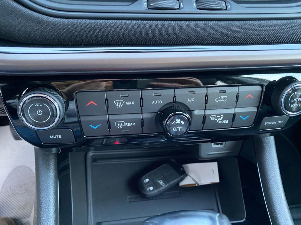 JEEP Compass 1.5 Turbo GSE T4 130 CV HYBRID Limited - 8