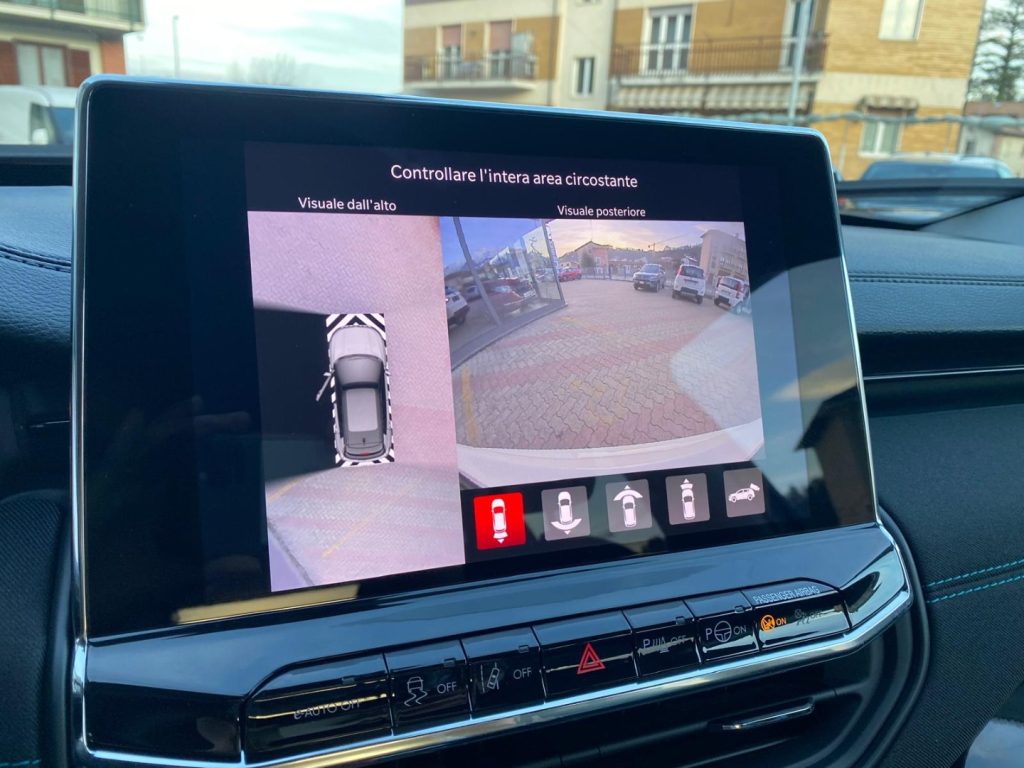 JEEP Compass 1.5 Turbo GSE T4 130 CV HYBRID Limited - 15