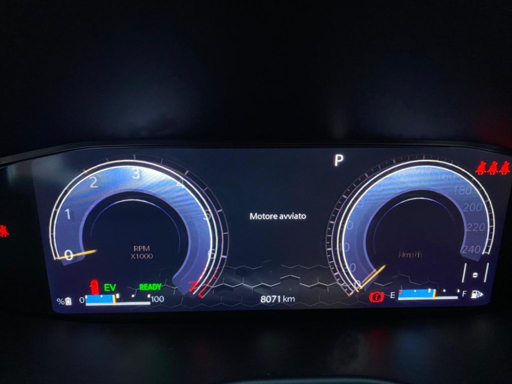 JEEP Compass 1.5 Turbo GSE T4 130 CV HYBRID Limited - 18