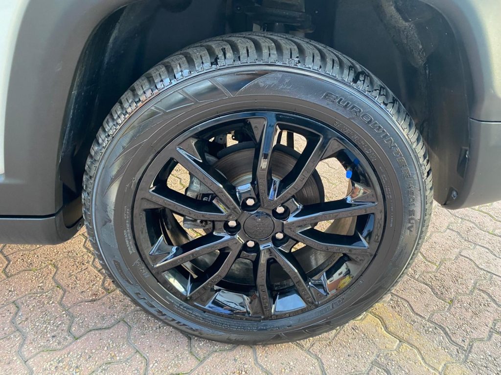 JEEP Compass 1.5 Turbo GSE T4 130 CV HYBRID Limited - 6