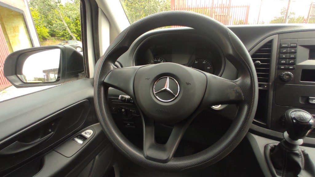 MERCEDES-BENZ Vito 2.2 114 CDI PC-SL Furgone Long - 7