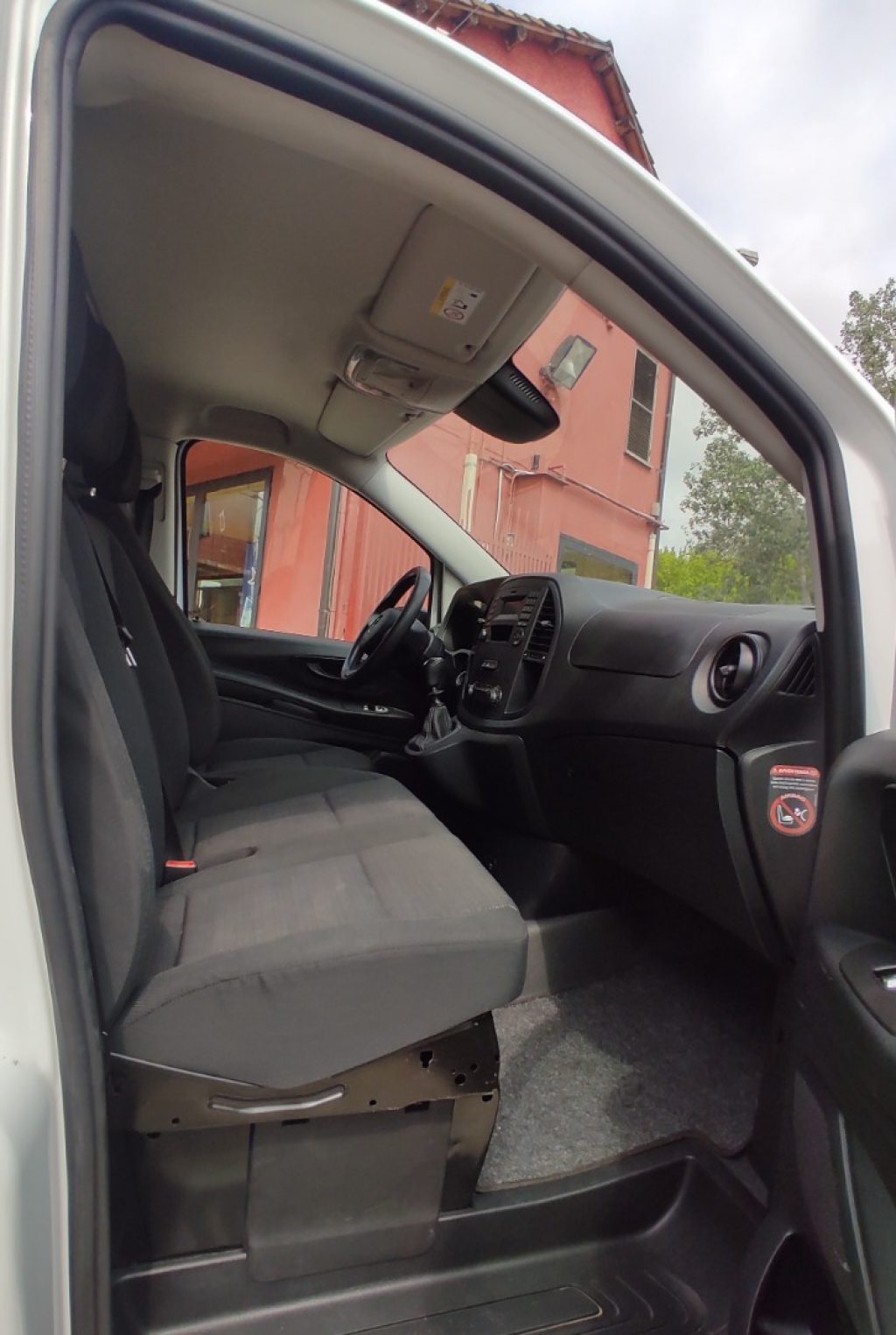 MERCEDES-BENZ Vito 2.2 114 CDI PC-SL Furgone Long - 10