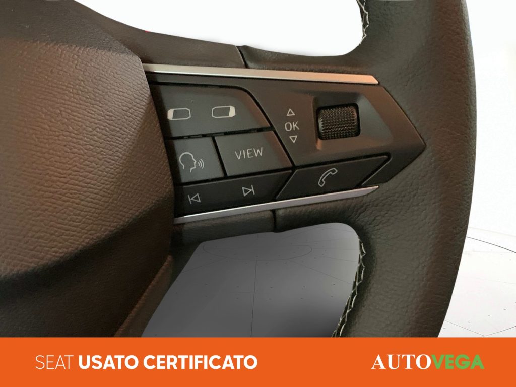 SEAT Arona 1.0 ecotsi black edition 95cv - 8