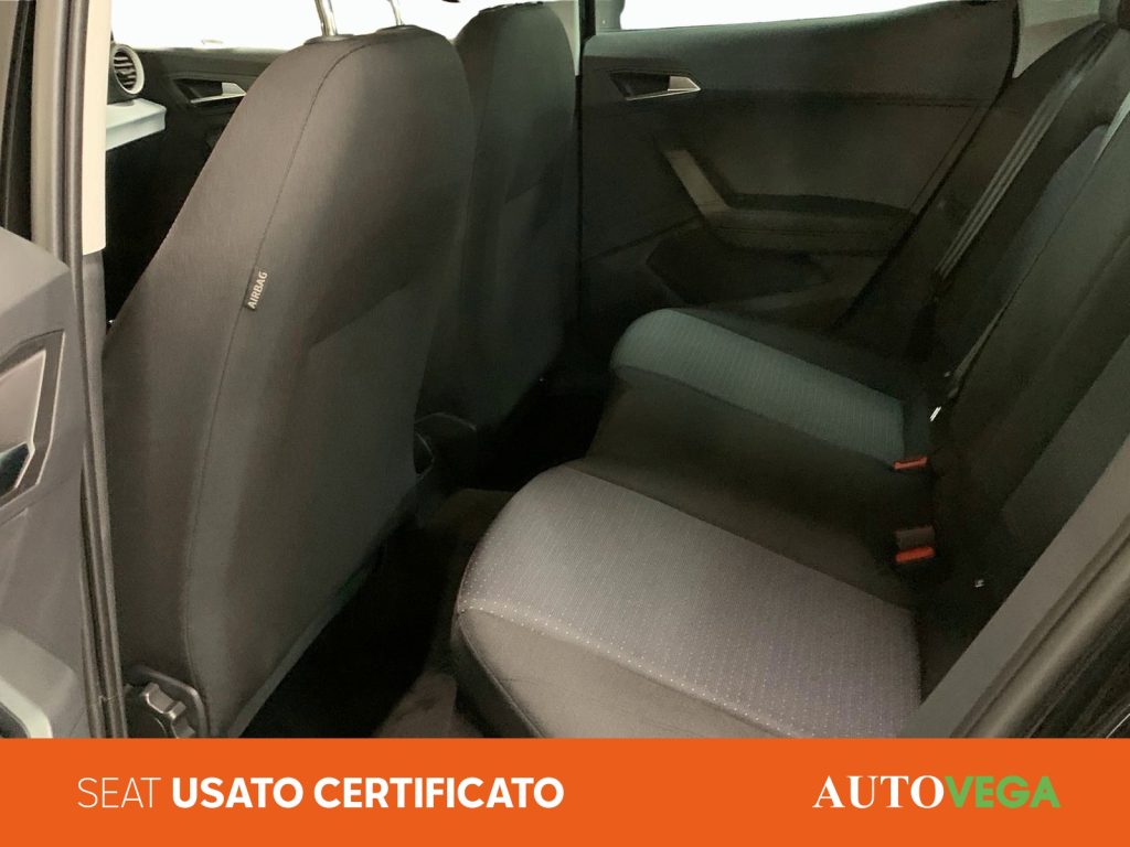 SEAT Arona 1.0 ecotsi black edition 95cv - 14