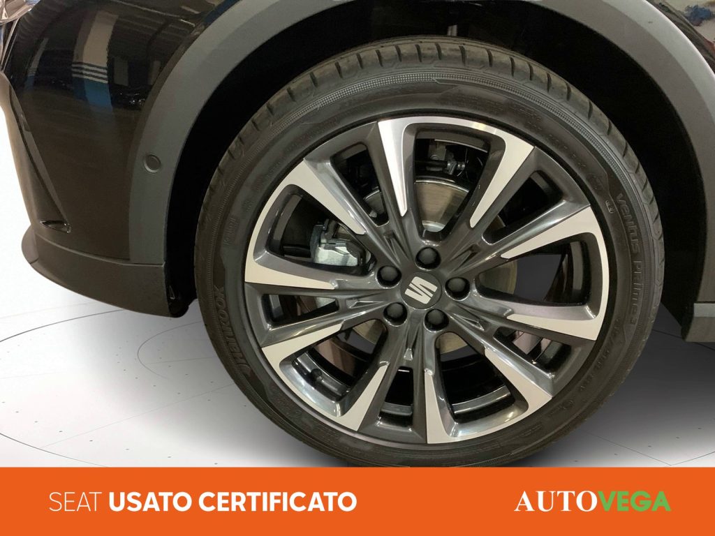 SEAT Arona 1.0 ecotsi black edition 95cv - 16