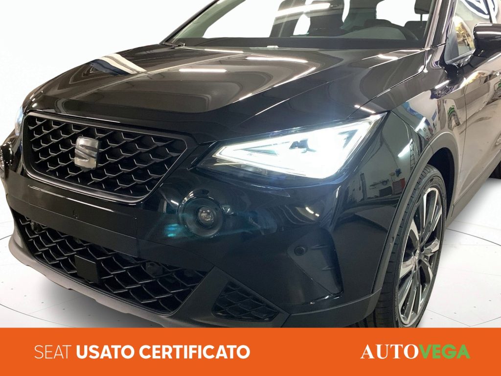 SEAT Arona 1.0 ecotsi black edition 95cv - 17