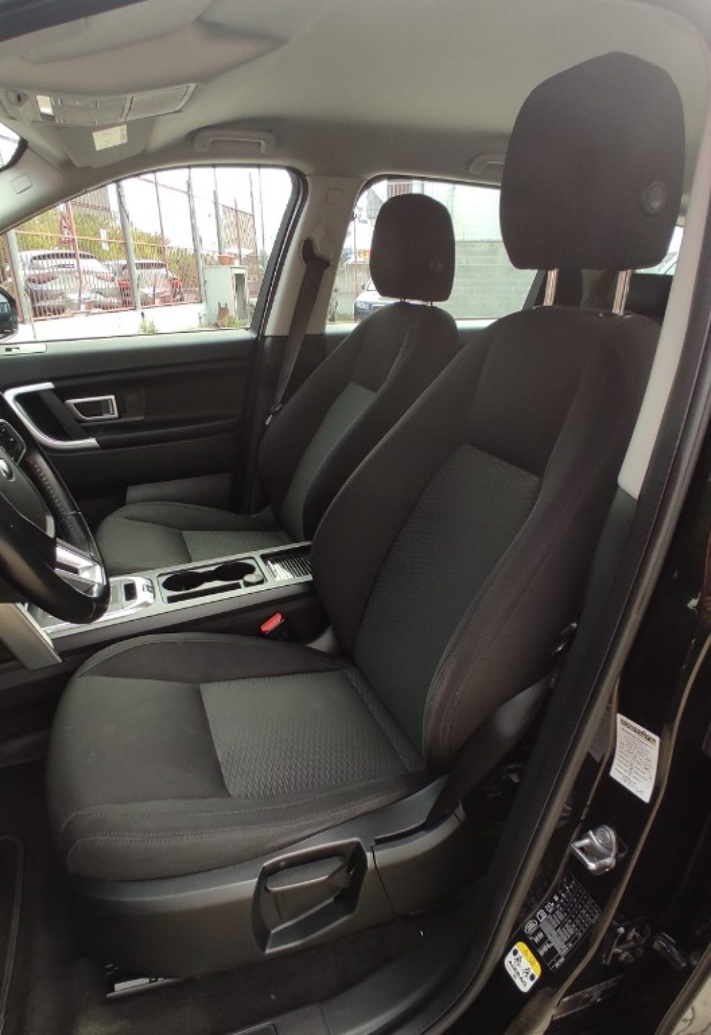 LAND ROVER Discovery Sport 2.0 TD4 150 CV SE - 4