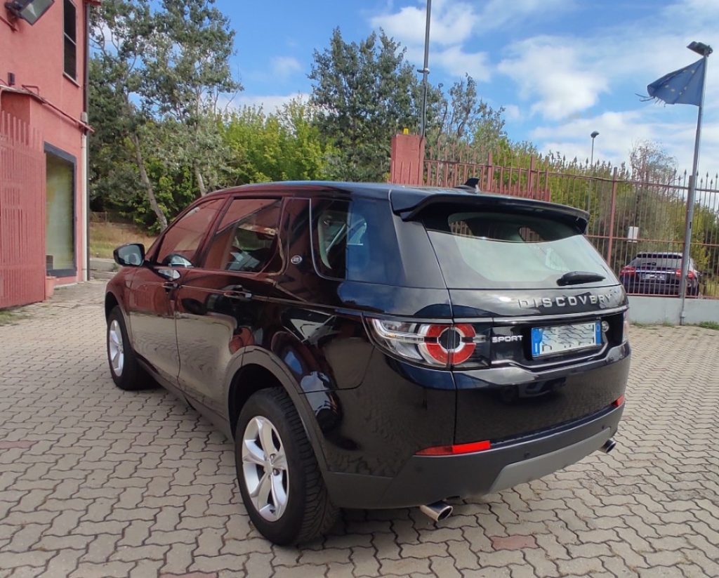 LAND ROVER Discovery Sport 2.0 TD4 150 CV SE - 16