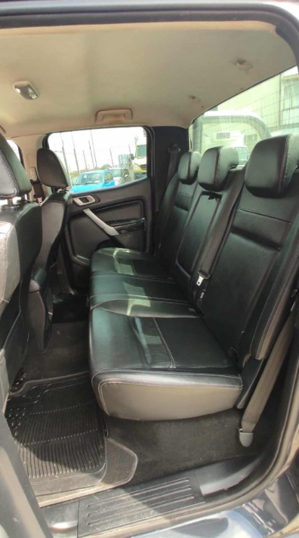 FORD Ranger 2.0 TDCi DOPPIA CAB Limited 5 posti GANCIO TRAINO - 8