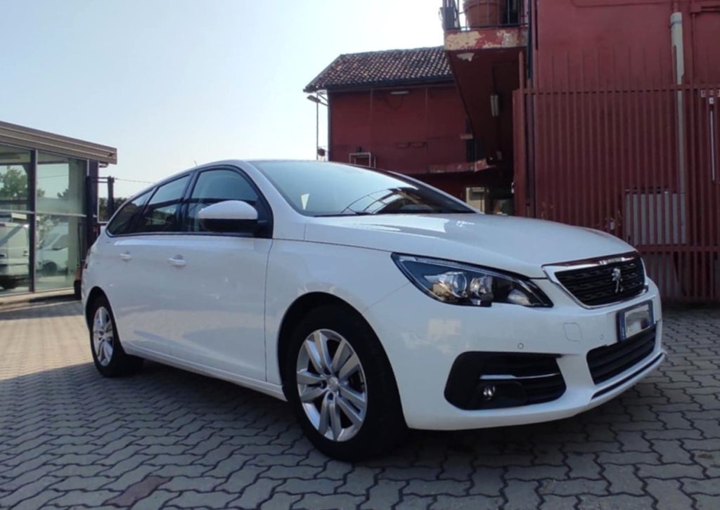 PEUGEOT 308 BlueHDi 130 S&S EAT6 SW Business - 7