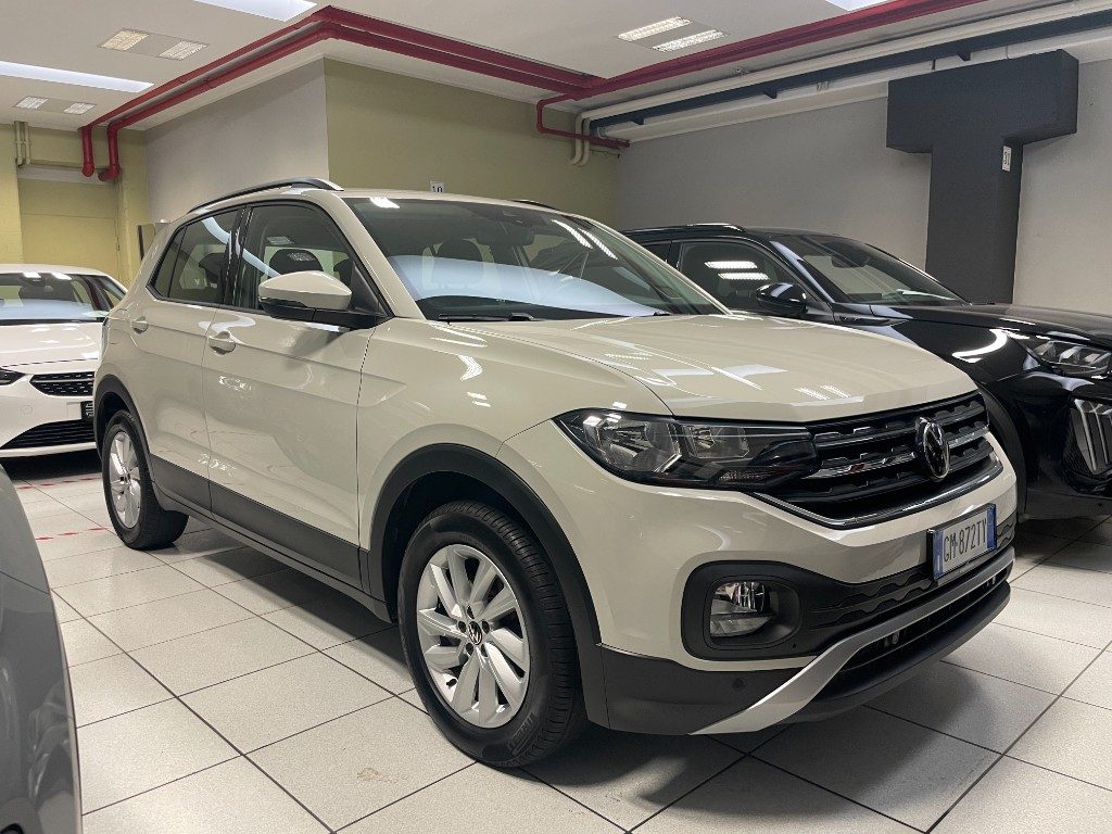 VOLKSWAGEN T-Cross 1.0 TSI 110 CV Style - 2