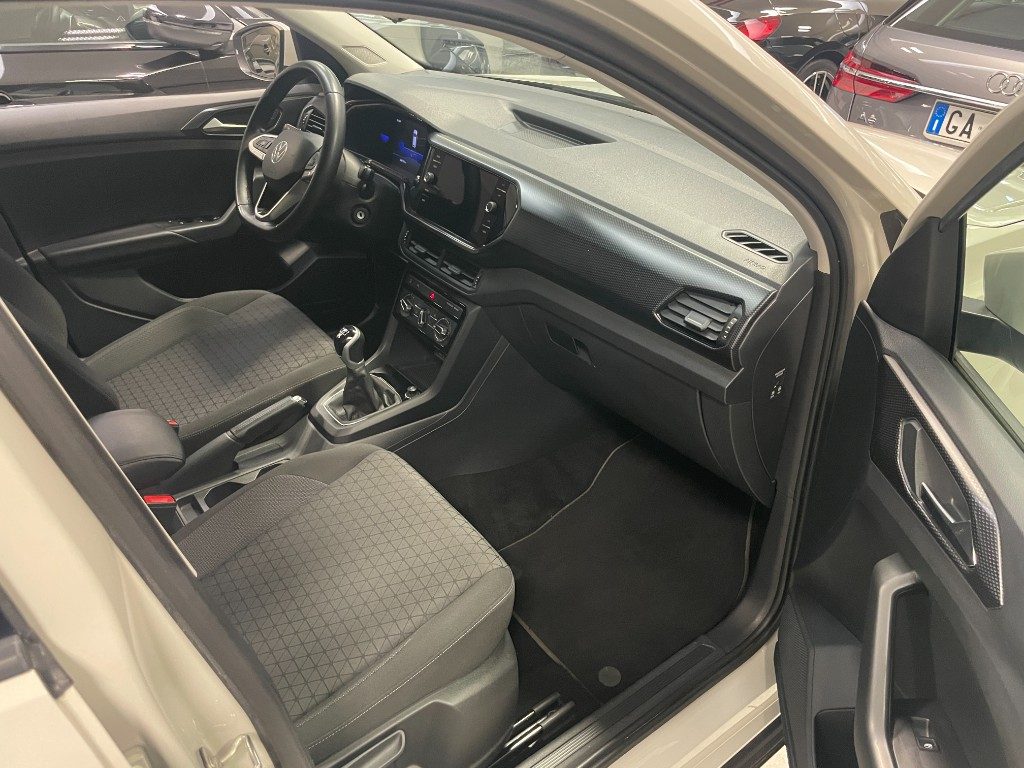 VOLKSWAGEN T-Cross 1.0 TSI 110 CV Style - 6