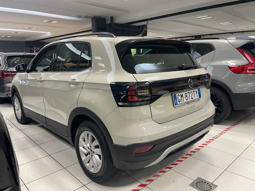 VOLKSWAGEN T-Cross 1.0 TSI 110 CV Style - 5