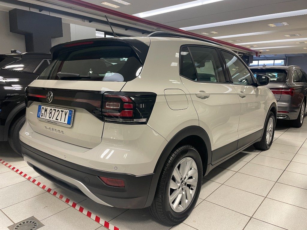 VOLKSWAGEN T-Cross 1.0 TSI 110 CV Style - 4