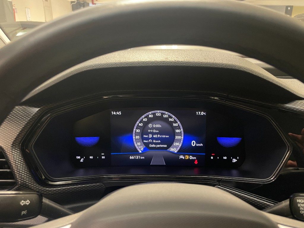 VOLKSWAGEN T-Cross 1.0 TSI 110 CV Style - 9