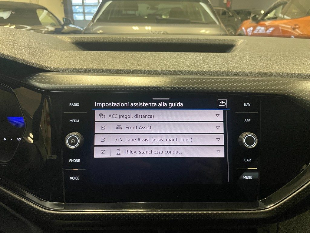 VOLKSWAGEN T-Cross 1.0 TSI 110 CV Style - 14