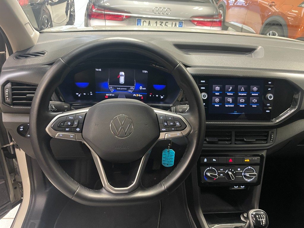 VOLKSWAGEN T-Cross 1.0 TSI 110 CV Style - 7