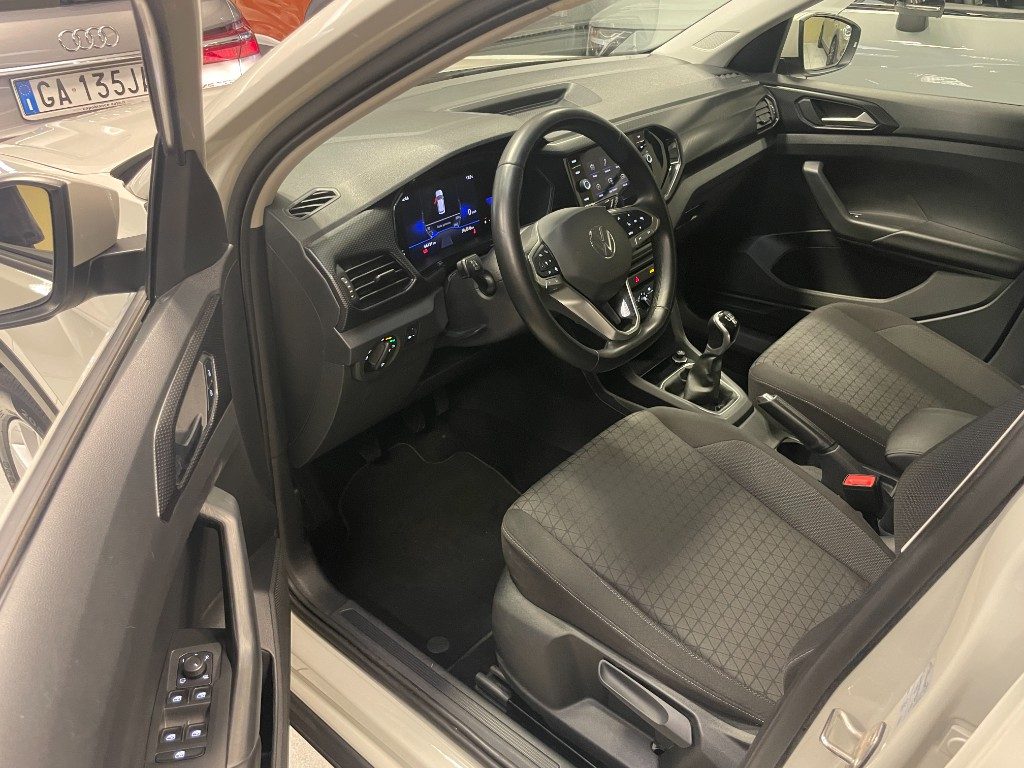 VOLKSWAGEN T-Cross 1.0 TSI 110 CV Style - 12