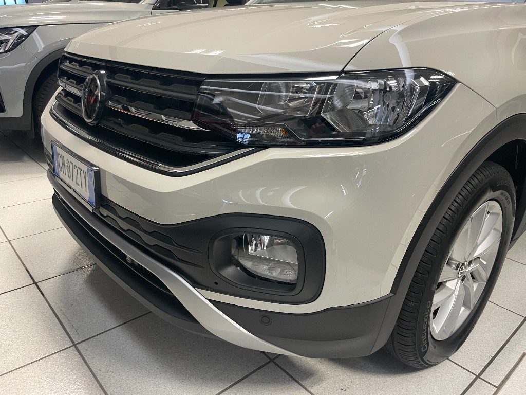 VOLKSWAGEN T-Cross 1.0 TSI 110 CV Style - 18