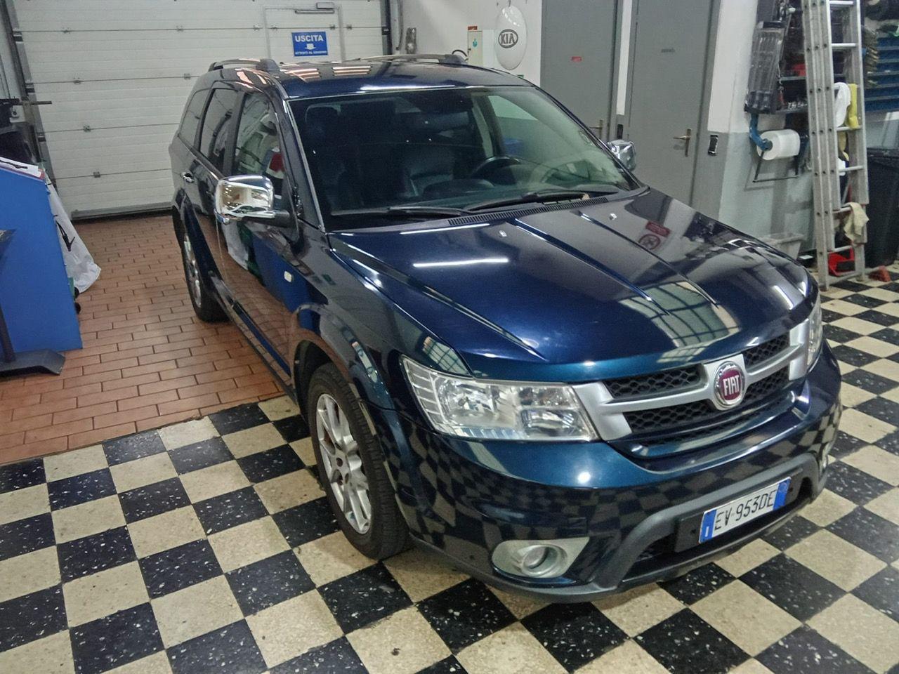 FIAT Freemont 2.0 Multijet 170 CV Lounge 7 posti  Gancio Traino - 2