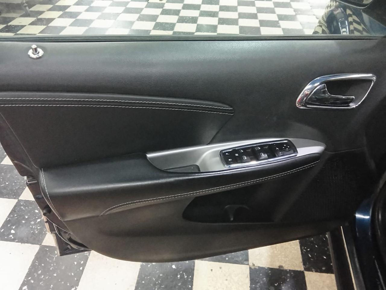 FIAT Freemont 2.0 Multijet 170 CV Lounge 7 posti  Gancio Traino - 19