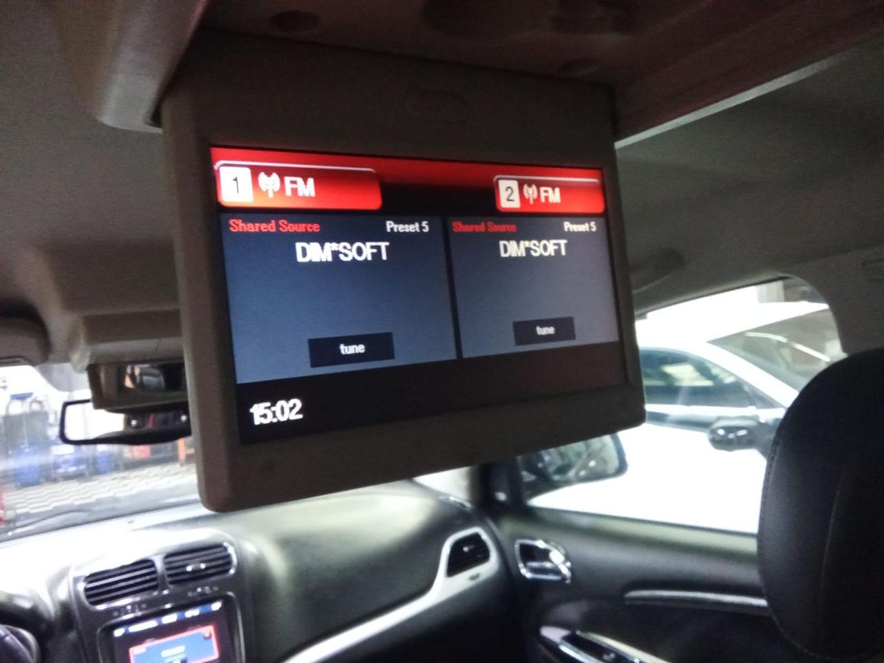 FIAT Freemont 2.0 Multijet 170 CV Lounge 7 posti  Gancio Traino - 21