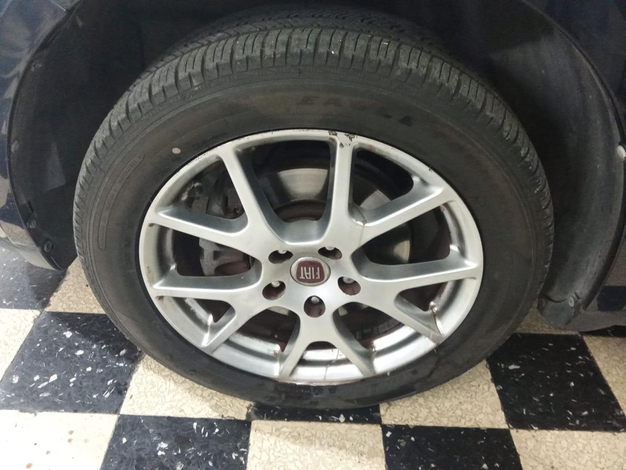 FIAT Freemont 2.0 Multijet 170 CV Lounge 7 posti  Gancio Traino - 24