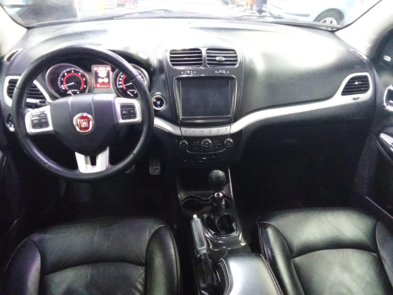 FIAT Freemont 2.0 Multijet 170 CV Lounge 7 posti  Gancio Traino - 8