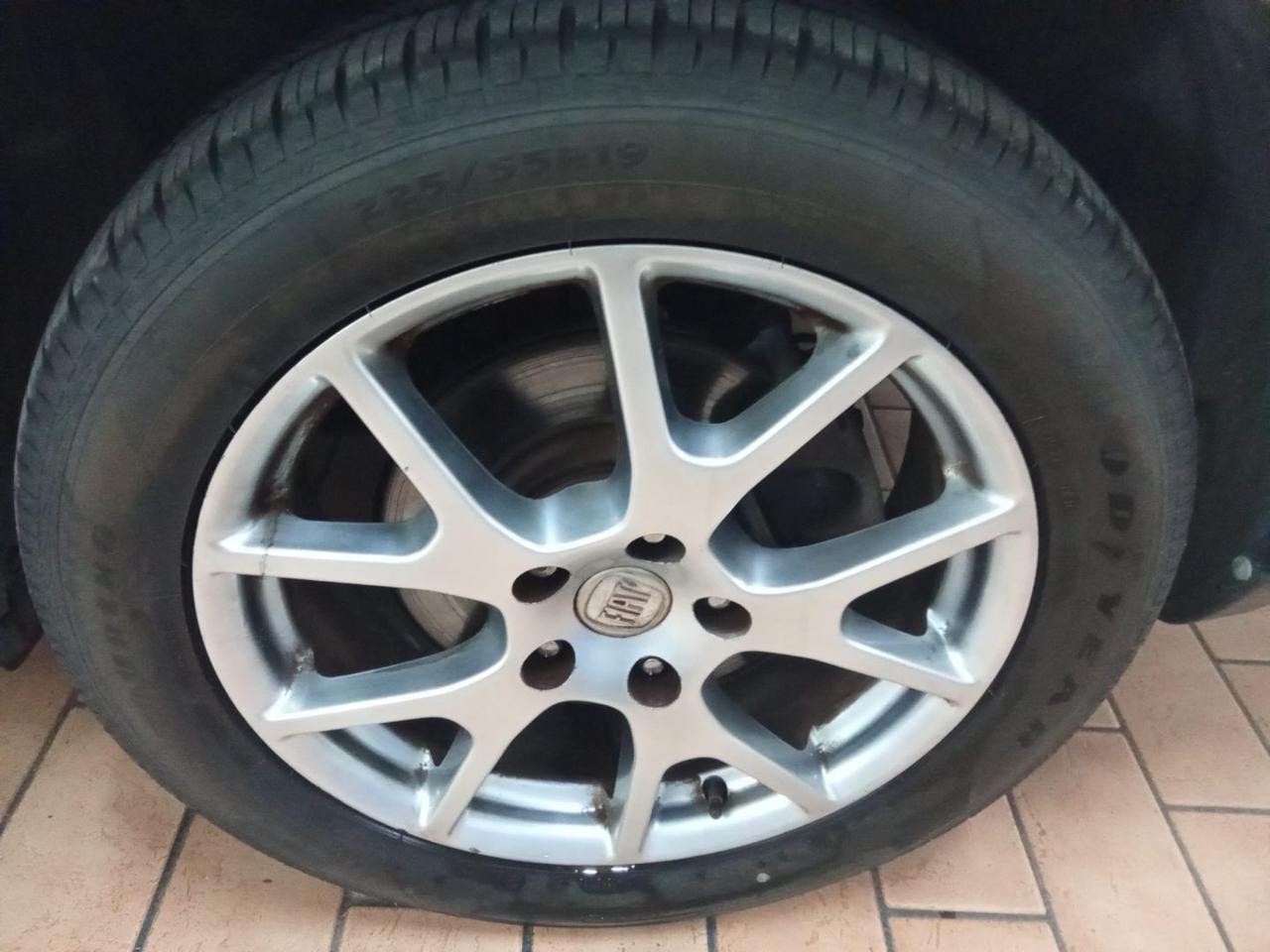 FIAT Freemont 2.0 Multijet 170 CV Lounge 7 posti  Gancio Traino - 27