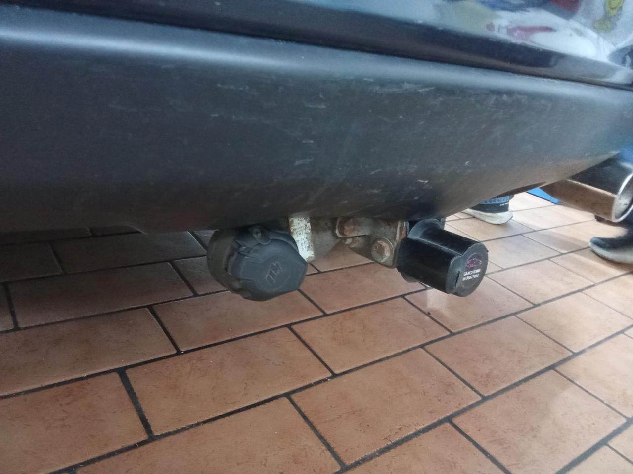 FIAT Freemont 2.0 Multijet 170 CV Lounge 7 posti  Gancio Traino - 6