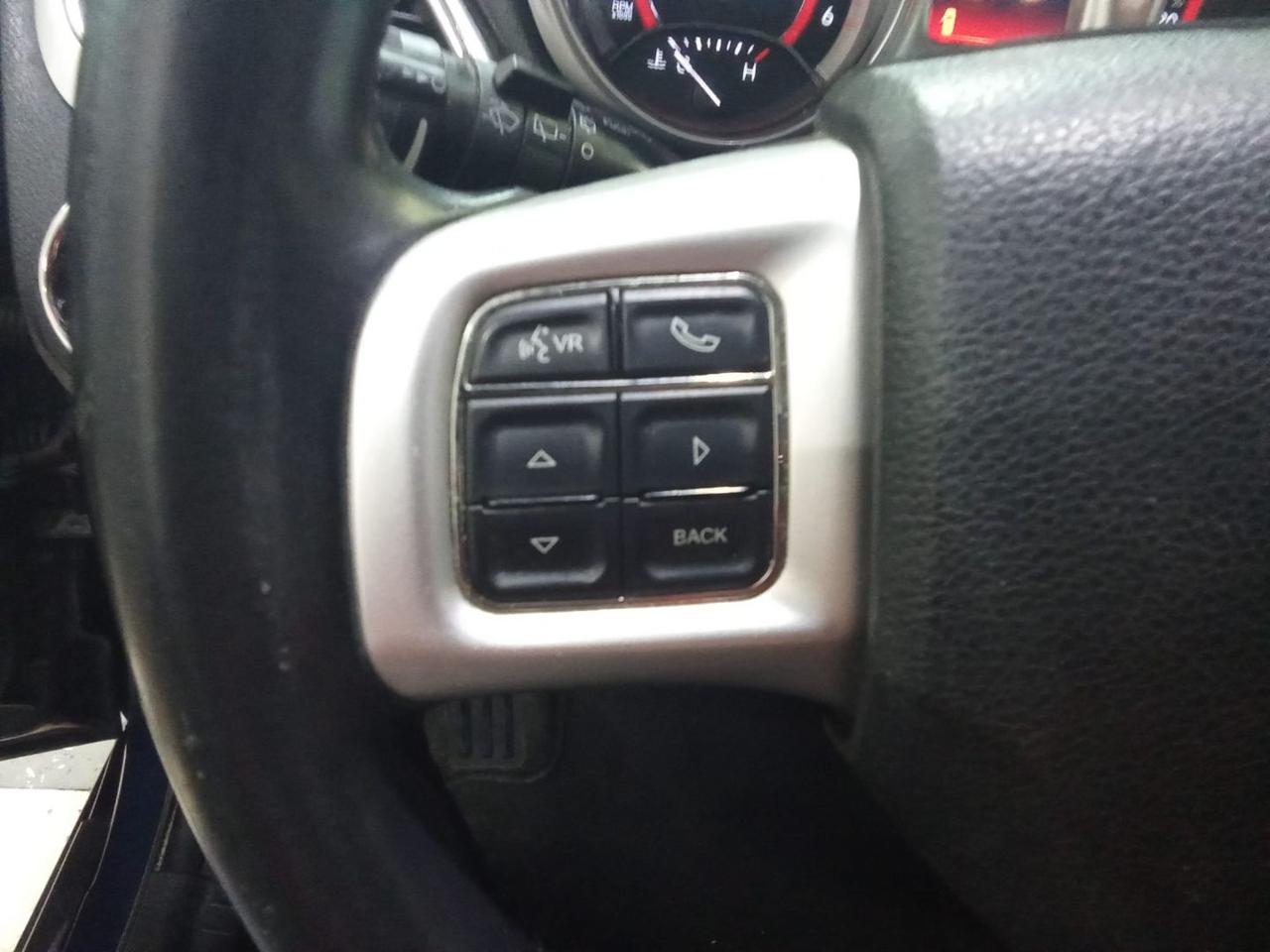 FIAT Freemont 2.0 Multijet 170 CV Lounge 7 posti  Gancio Traino - 11