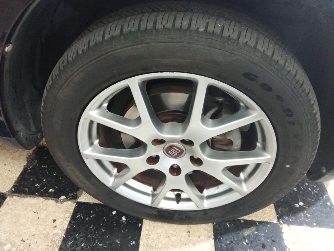 FIAT Freemont 2.0 Multijet 170 CV Lounge 7 posti  Gancio Traino - 26