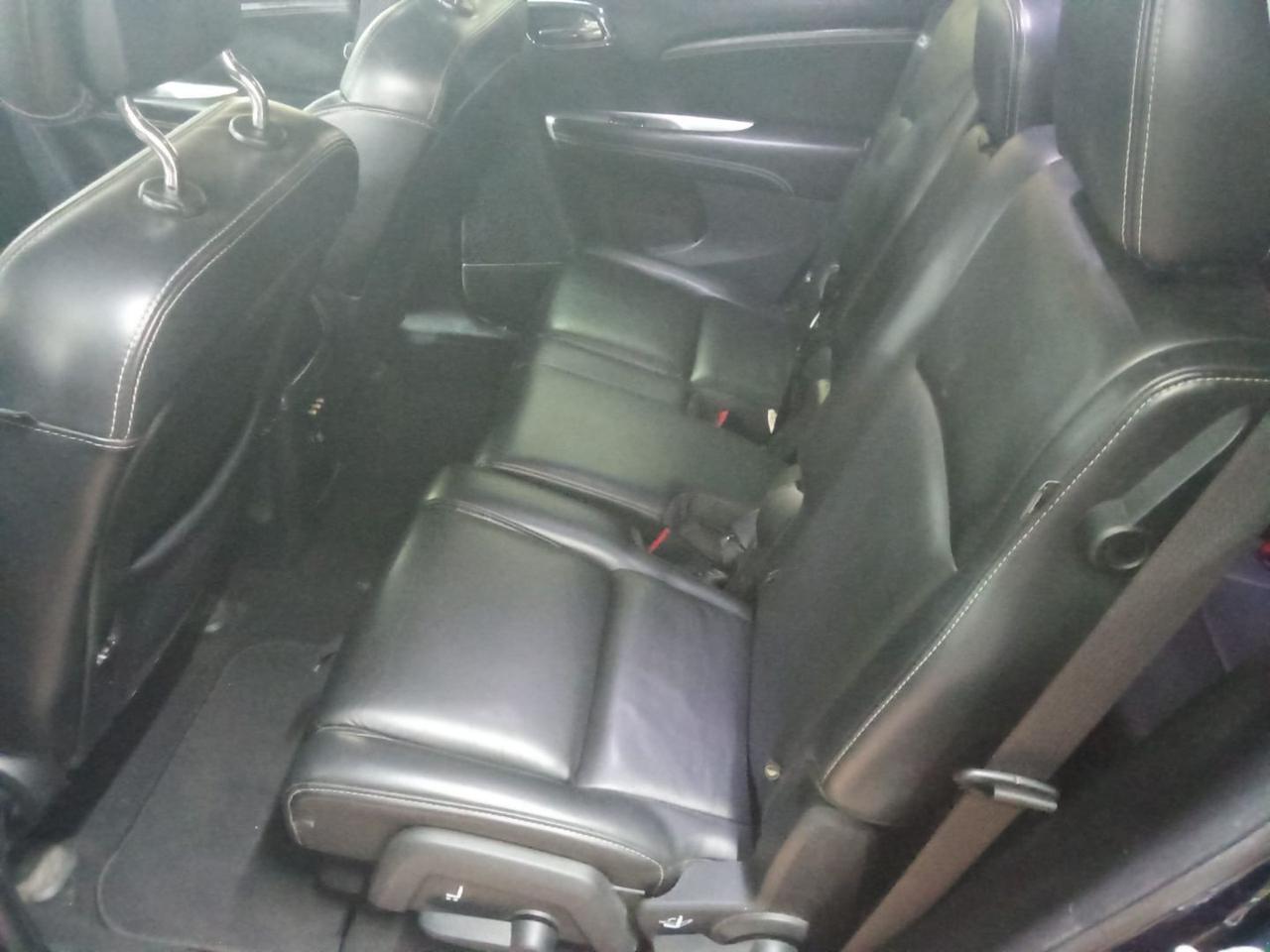 FIAT Freemont 2.0 Multijet 170 CV Lounge 7 posti  Gancio Traino - 20