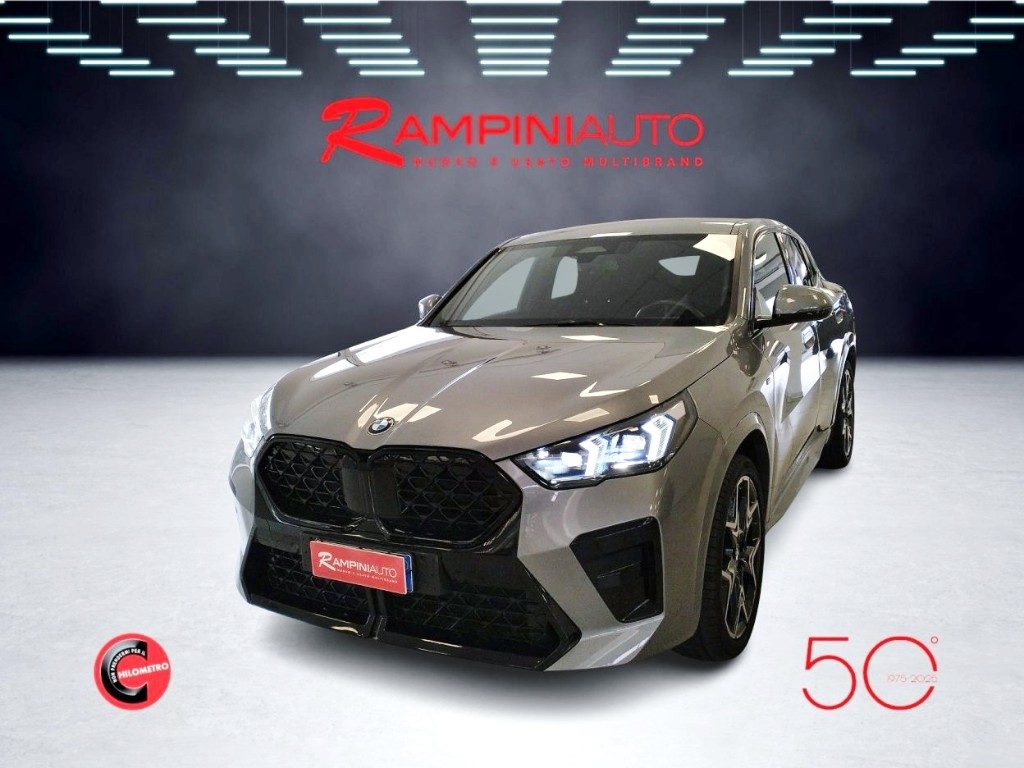 BMW X2 sDrive 18d Msport Km 38.000 Pronta Consegna - 3