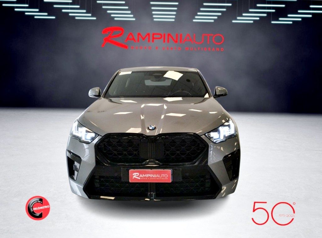 BMW X2 sDrive 18d Msport Km 38.000 Pronta Consegna - 4