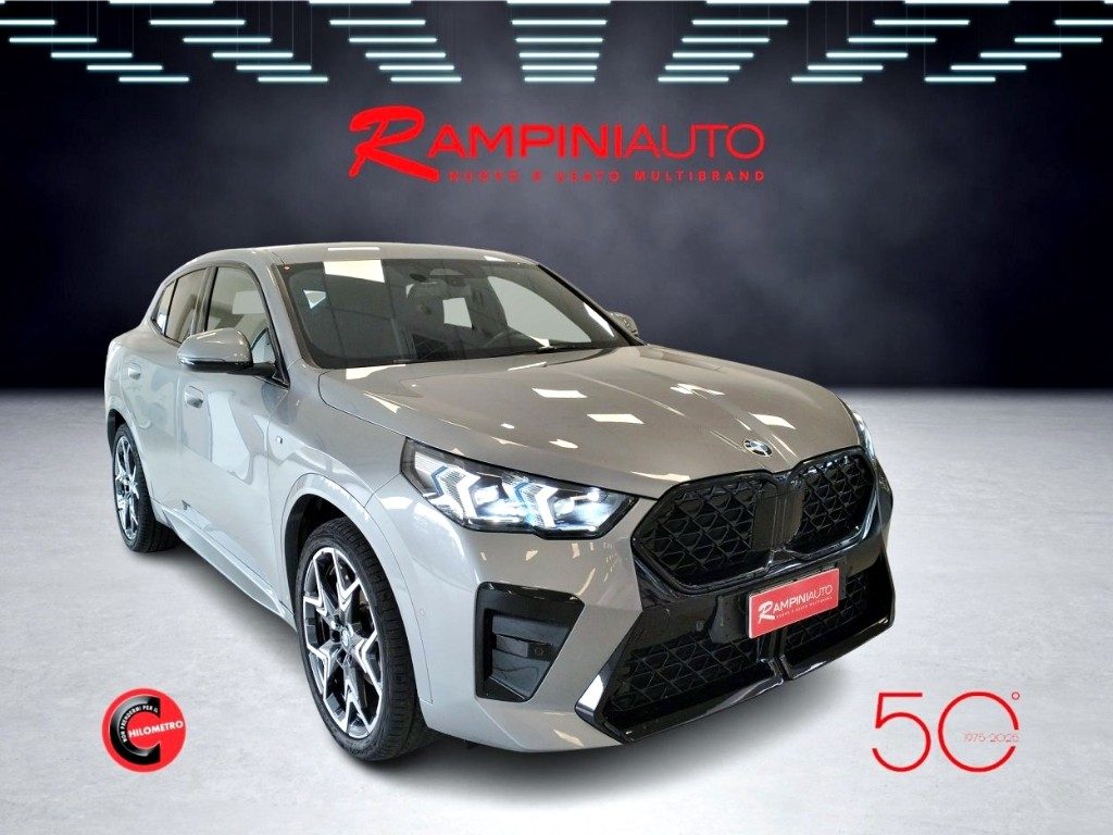 BMW X2 sDrive 18d Msport Km 38.000 Pronta Consegna - 5
