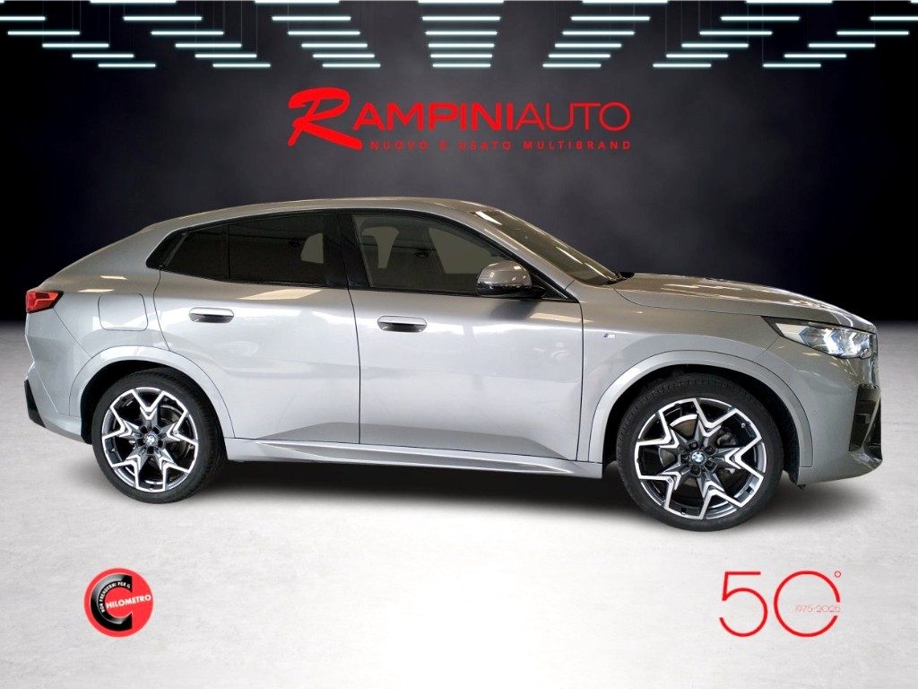 BMW X2 sDrive 18d Msport Km 38.000 Pronta Consegna - 7