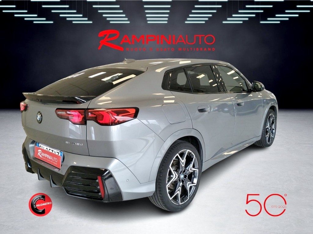 BMW X2 sDrive 18d Msport Km 38.000 Pronta Consegna - 8