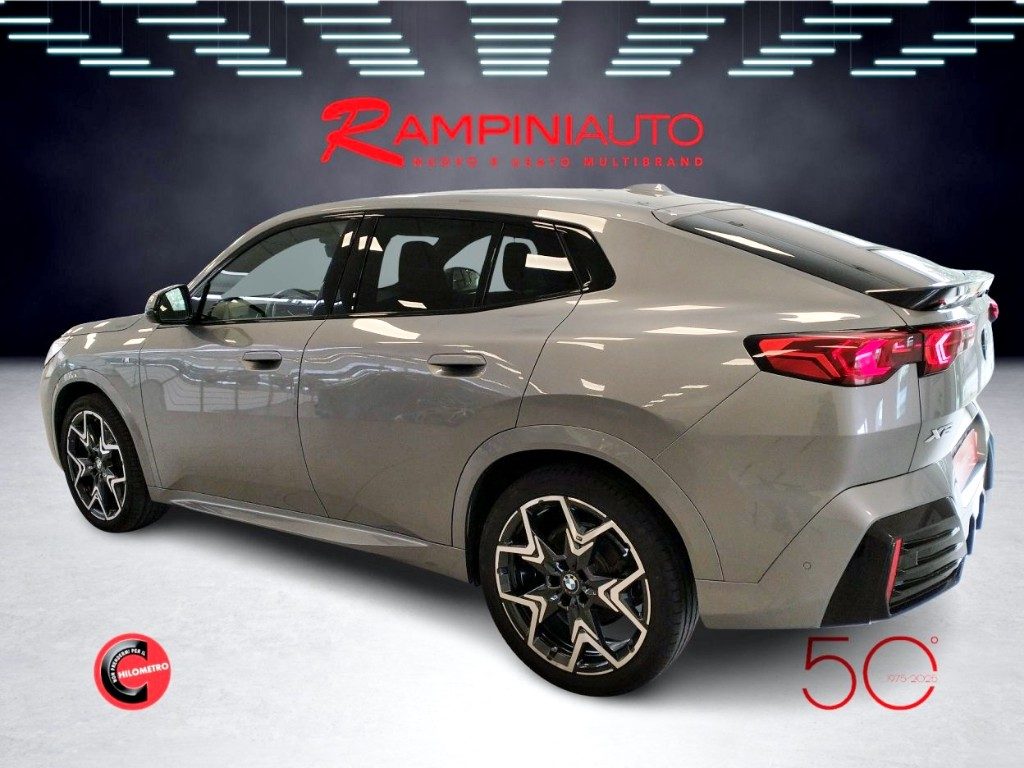 BMW X2 sDrive 18d Msport Km 38.000 Pronta Consegna - 11